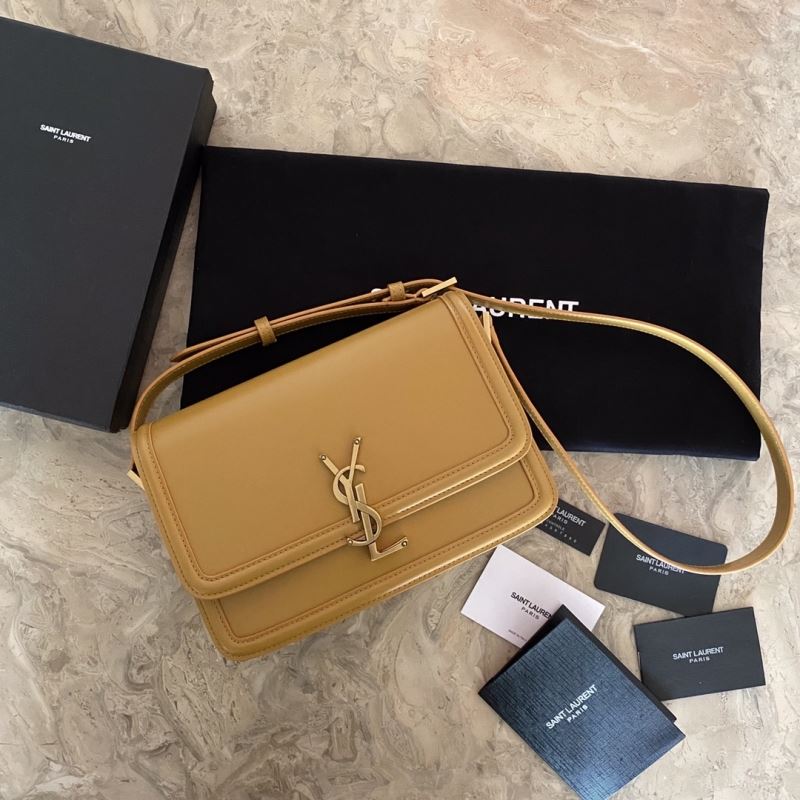 YSL Satchel Bags